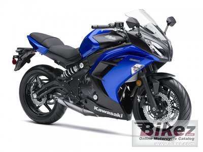 2013 Kawasaki Ninja 650 photo
